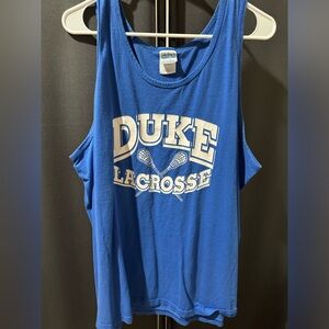 Vintage Duke University Blue Devils tank